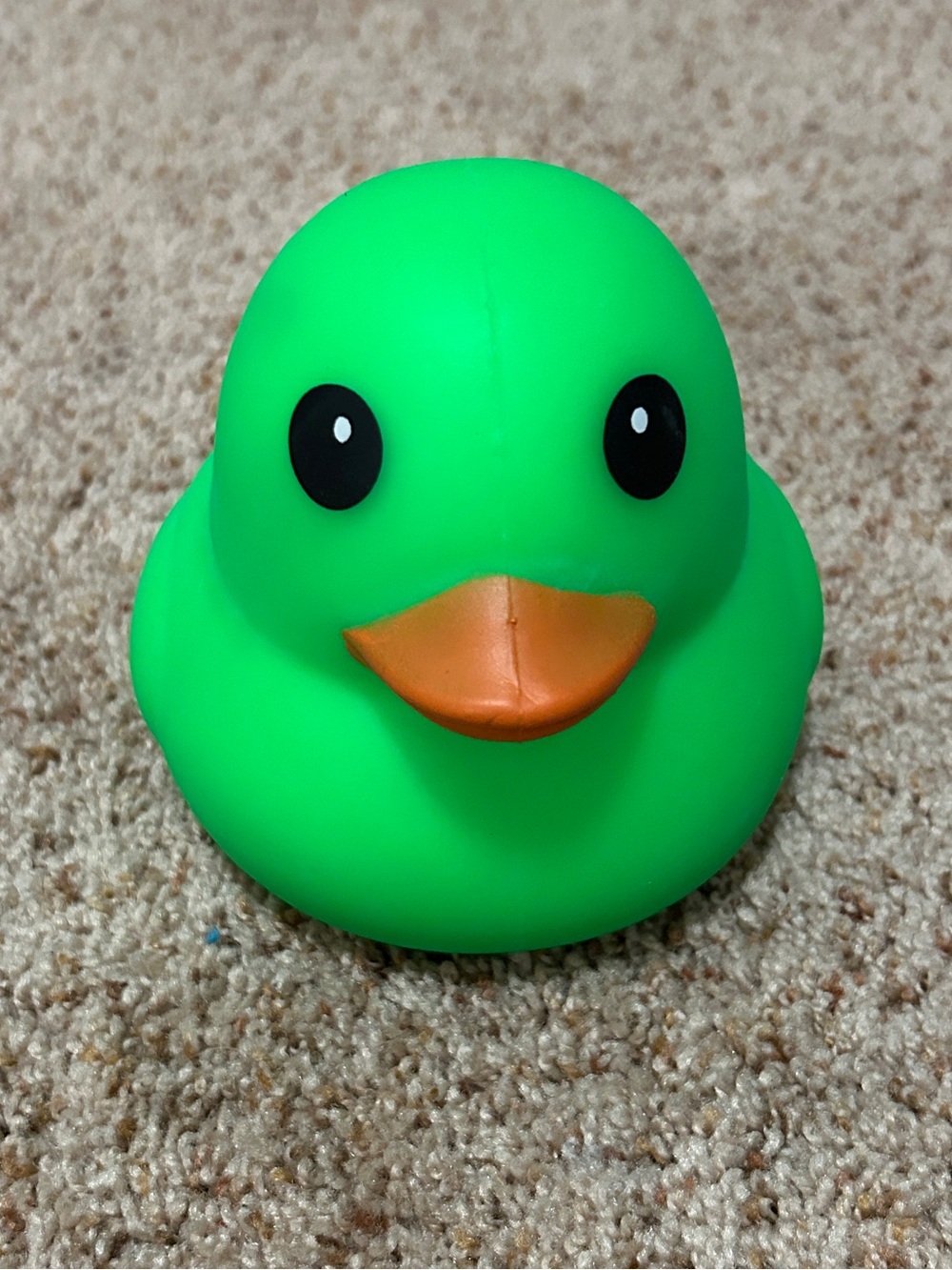 Laffy Quacks Squishy Duck